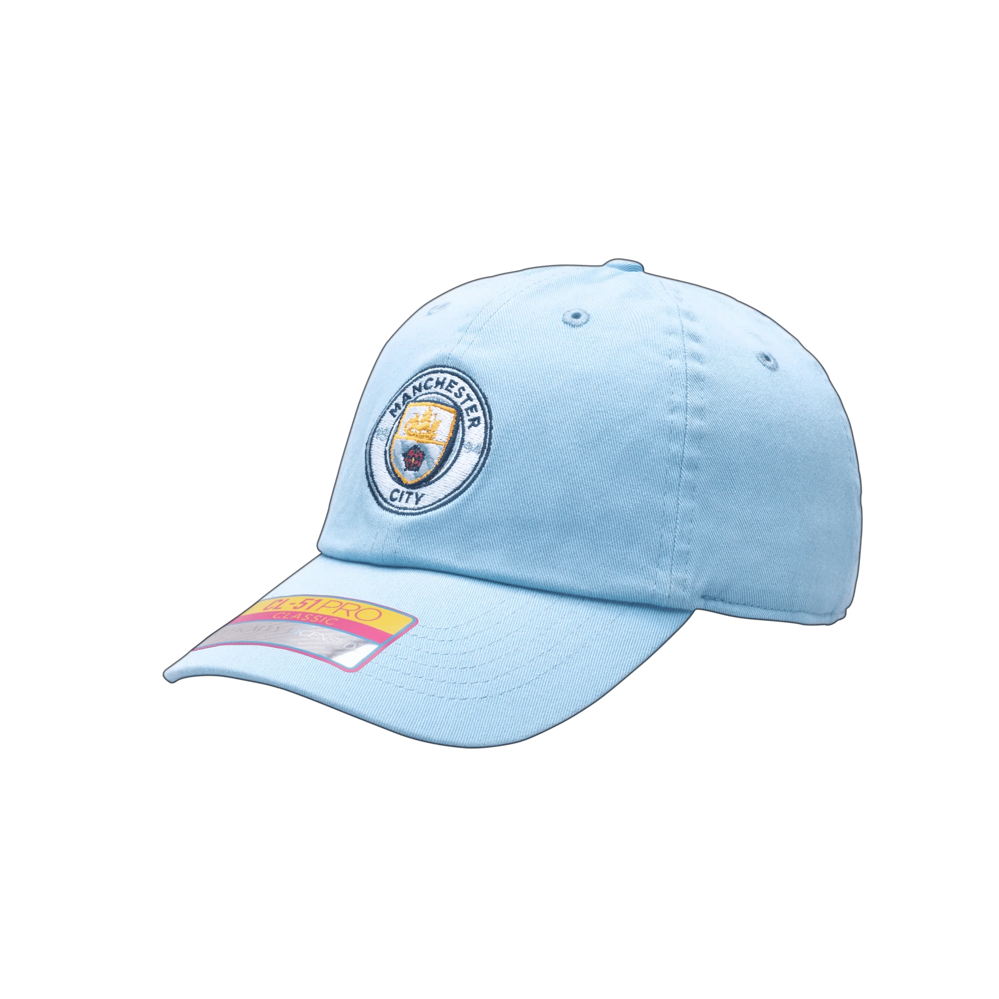 Fan Ink Manchester City Bambo Classic Hat Sky - Best Buy Soccer